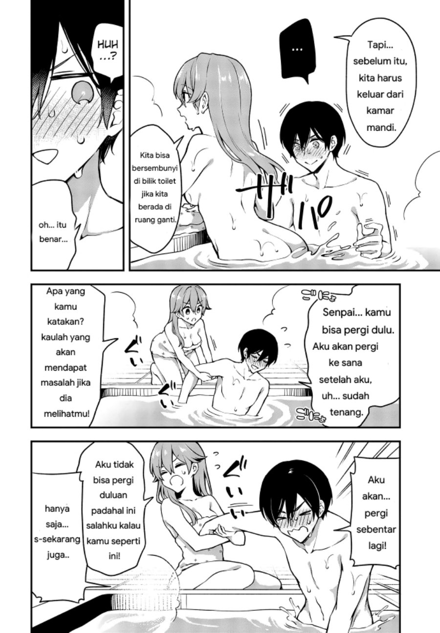 Baca Zenbu Kimi no Sei - Chapter 15 halaman 8
