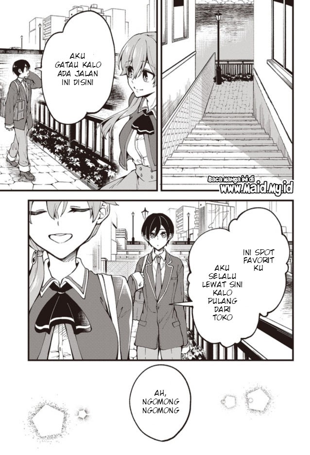 Baca Zenbu Kimi no Sei - Chapter 2 halaman 10
