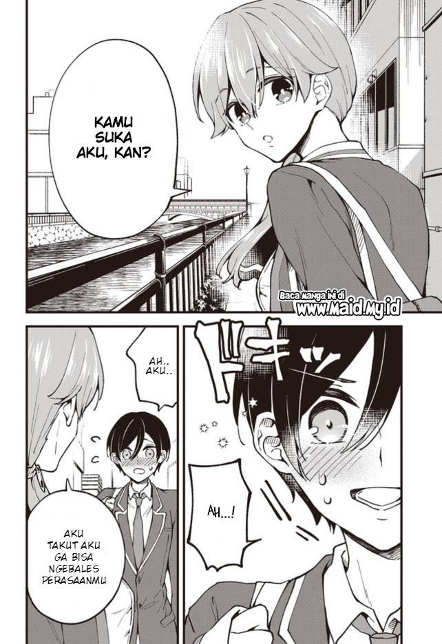 Baca Zenbu Kimi no Sei - Chapter 2 halaman 11