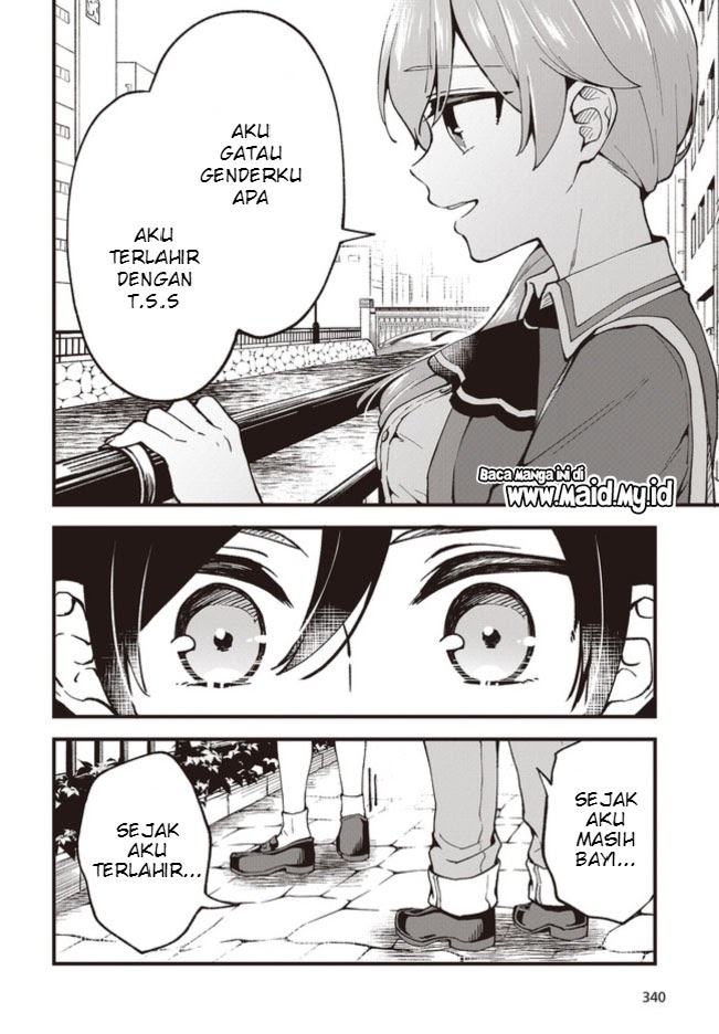 Baca Zenbu Kimi no Sei - Chapter 2 halaman 13