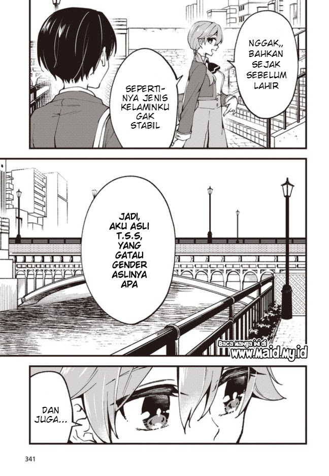 Baca Zenbu Kimi no Sei - Chapter 2 halaman 14