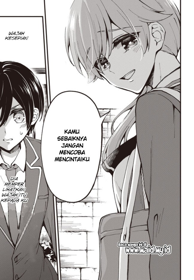 Baca Zenbu Kimi no Sei - Chapter 2 halaman 16