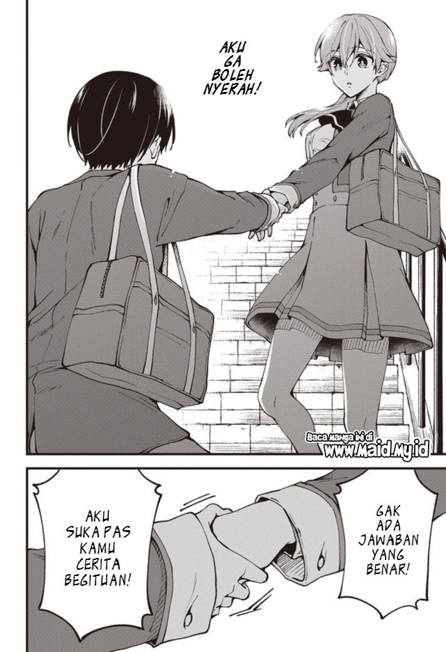 Baca Zenbu Kimi no Sei - Chapter 2 halaman 17