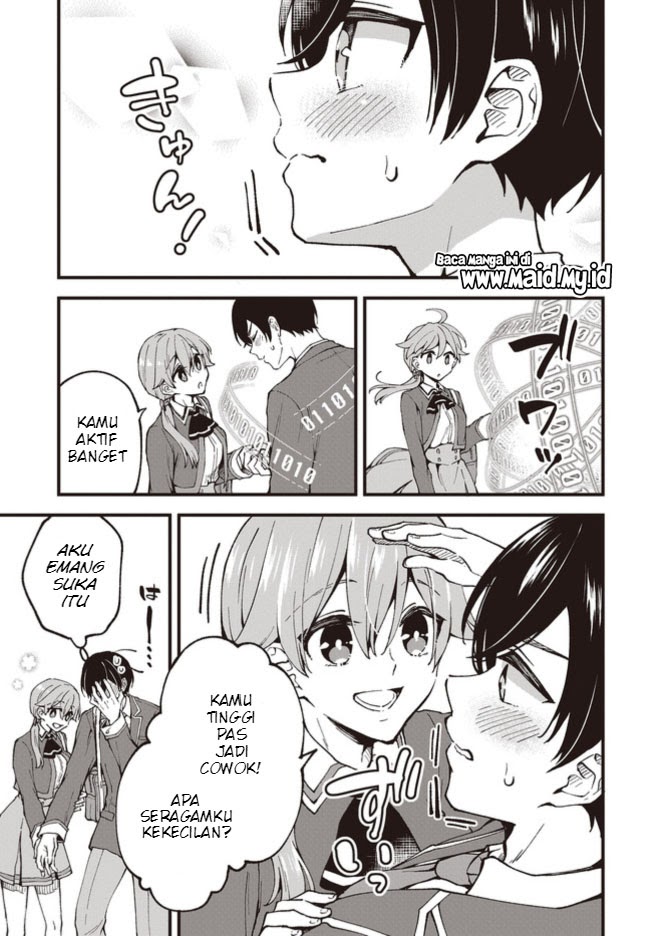 Baca Zenbu Kimi no Sei - Chapter 2 halaman 20