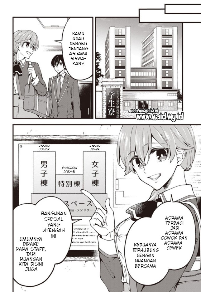 Baca Zenbu Kimi no Sei - Chapter 2 halaman 21