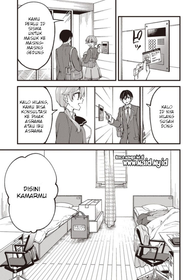 Baca Zenbu Kimi no Sei - Chapter 2 halaman 22