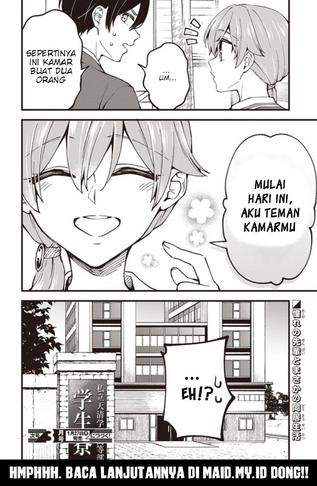 Baca Zenbu Kimi no Sei - Chapter 2 halaman 23