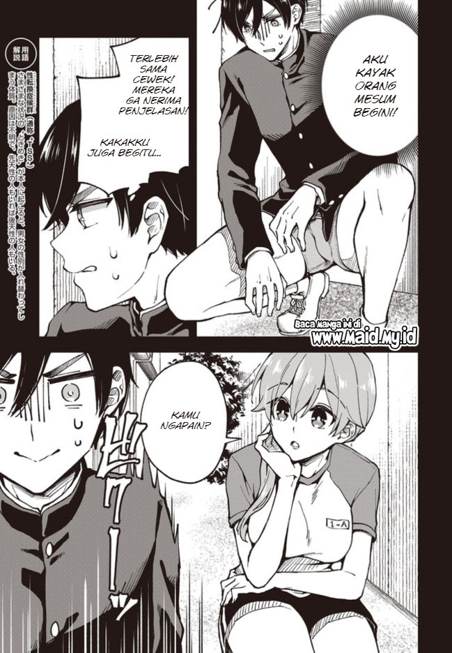 Baca Zenbu Kimi no Sei - Chapter 3 halaman 10