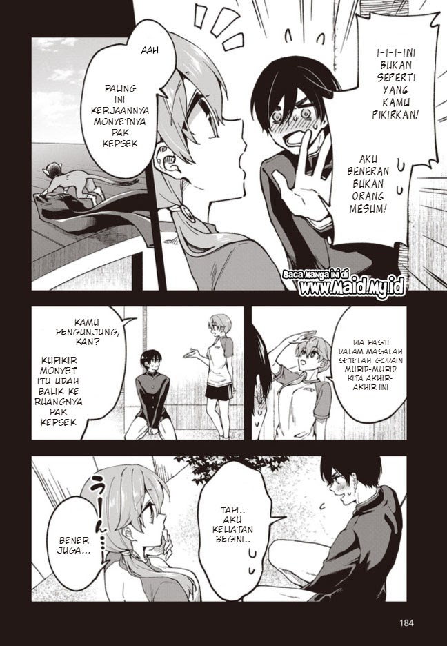 Baca Zenbu Kimi no Sei - Chapter 3 halaman 11