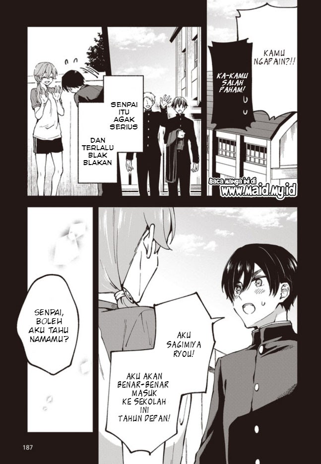 Baca Zenbu Kimi no Sei - Chapter 3 halaman 14