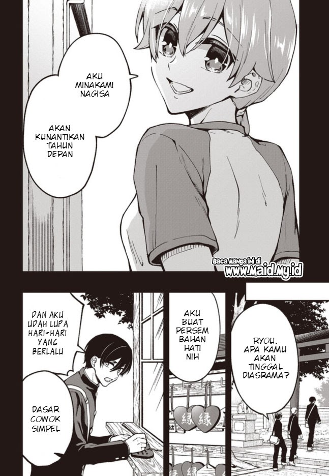 Baca Zenbu Kimi no Sei - Chapter 3 halaman 15