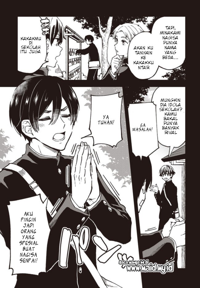 Baca Zenbu Kimi no Sei - Chapter 3 halaman 16