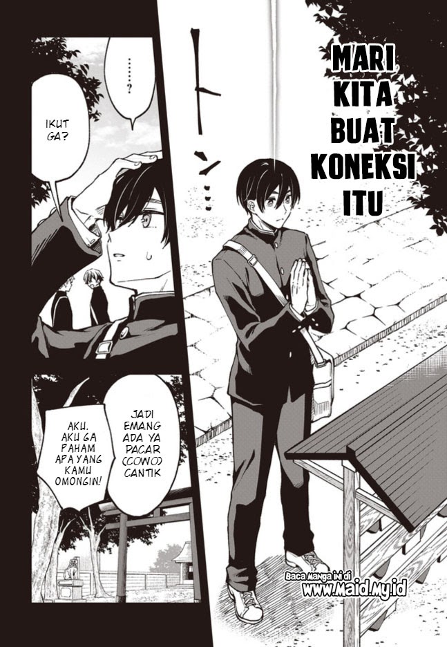 Baca Zenbu Kimi no Sei - Chapter 3 halaman 17