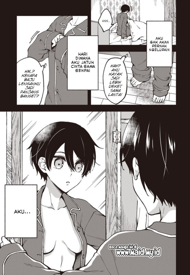 Baca Zenbu Kimi no Sei - Chapter 3 halaman 18
