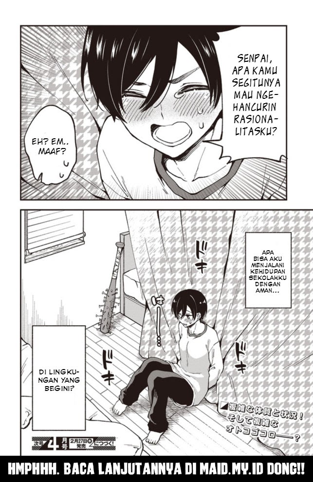 Baca Zenbu Kimi no Sei - Chapter 3 halaman 23