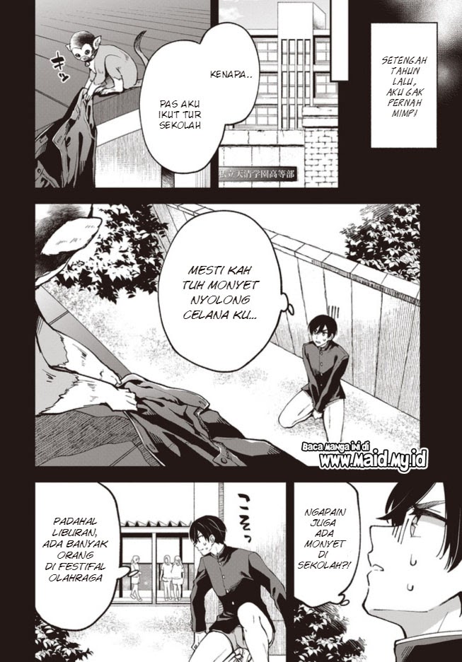 Baca Zenbu Kimi no Sei - Chapter 3 halaman 9