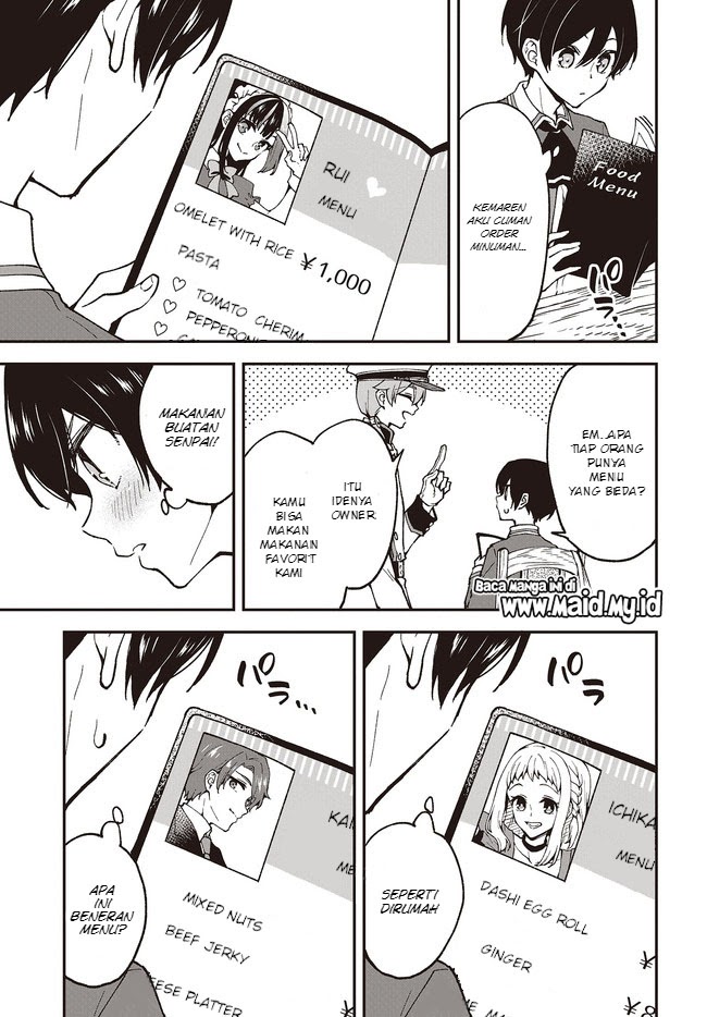 Baca Zenbu Kimi no Sei - Chapter 4 halaman 10