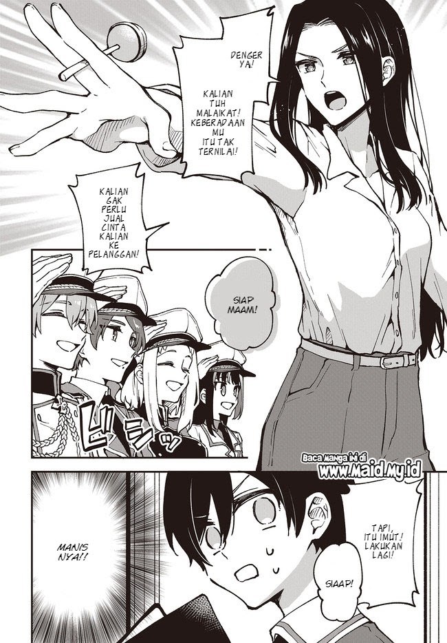 Baca Zenbu Kimi no Sei - Chapter 4 halaman 13