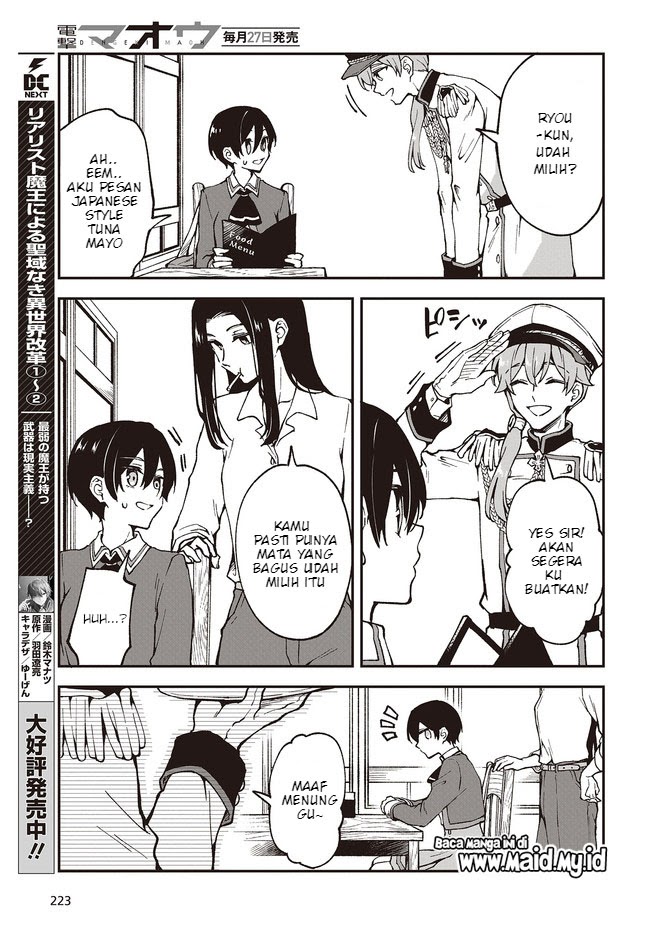 Baca Zenbu Kimi no Sei - Chapter 4 halaman 14