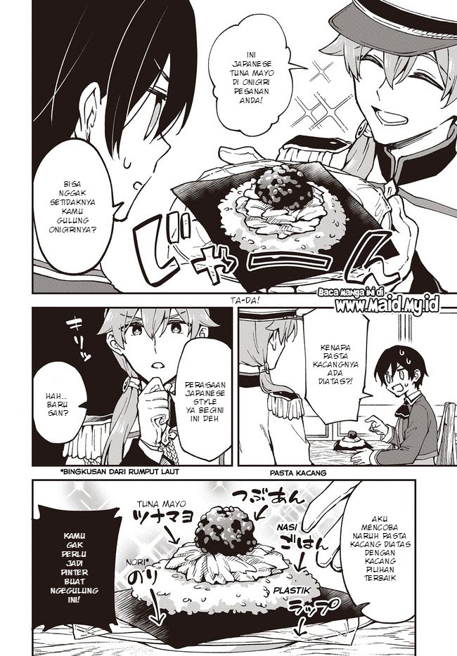 Baca Zenbu Kimi no Sei - Chapter 4 halaman 15