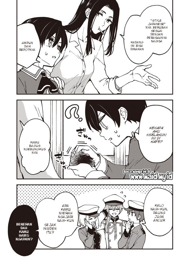Baca Zenbu Kimi no Sei - Chapter 4 halaman 16