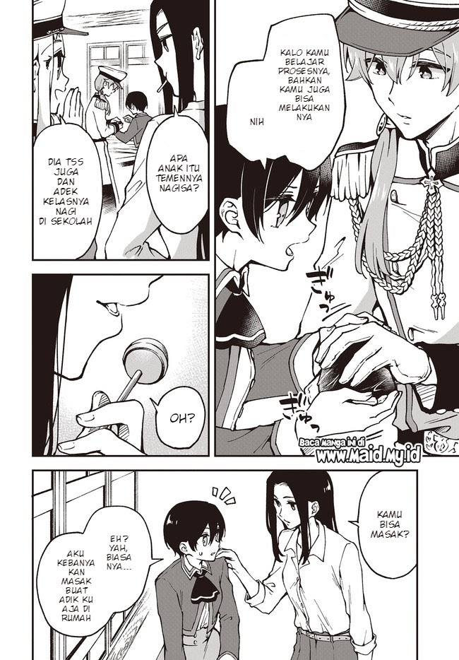 Baca Zenbu Kimi no Sei - Chapter 4 halaman 17