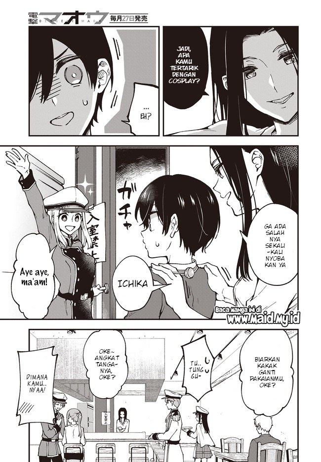 Baca Zenbu Kimi no Sei - Chapter 4 halaman 18