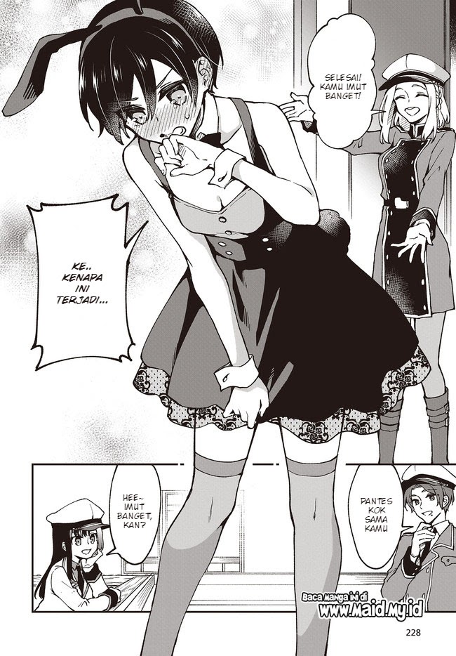 Baca Zenbu Kimi no Sei - Chapter 4 halaman 19