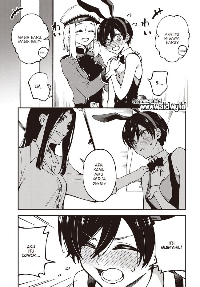 Baca Zenbu Kimi no Sei - Chapter 4 halaman 20