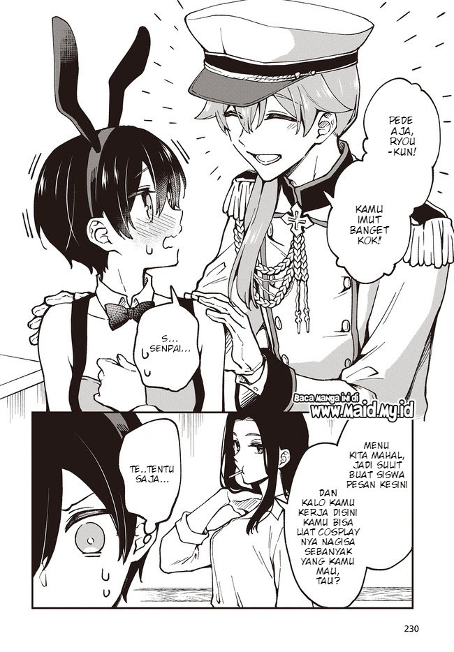 Baca Zenbu Kimi no Sei - Chapter 4 halaman 21