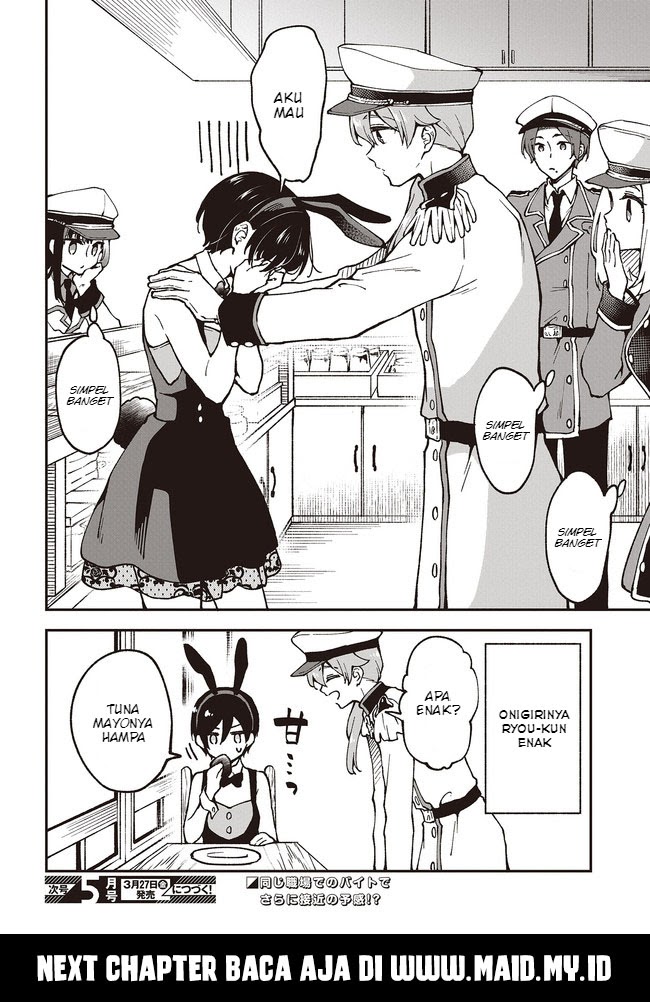 Baca Zenbu Kimi no Sei - Chapter 4 halaman 23