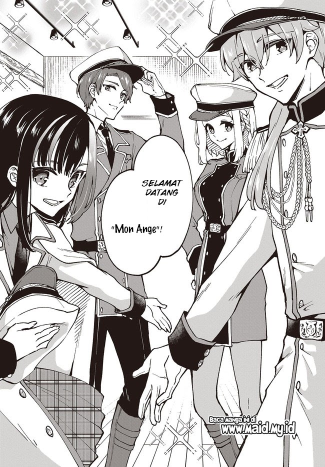 Baca Zenbu Kimi no Sei - Chapter 4 halaman 7