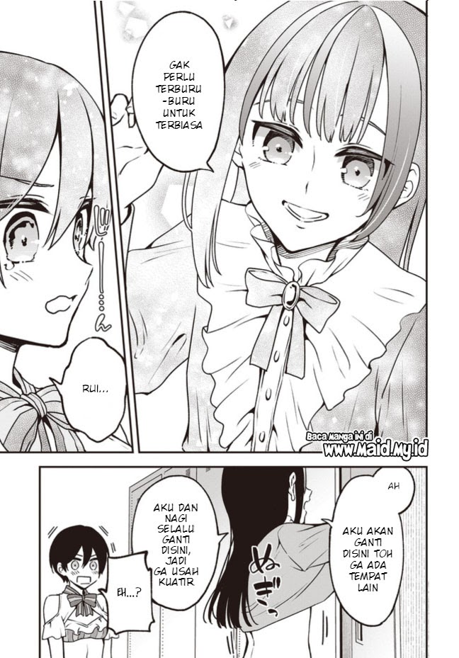 Baca Zenbu Kimi no Sei - Chapter 5.2 halaman 10