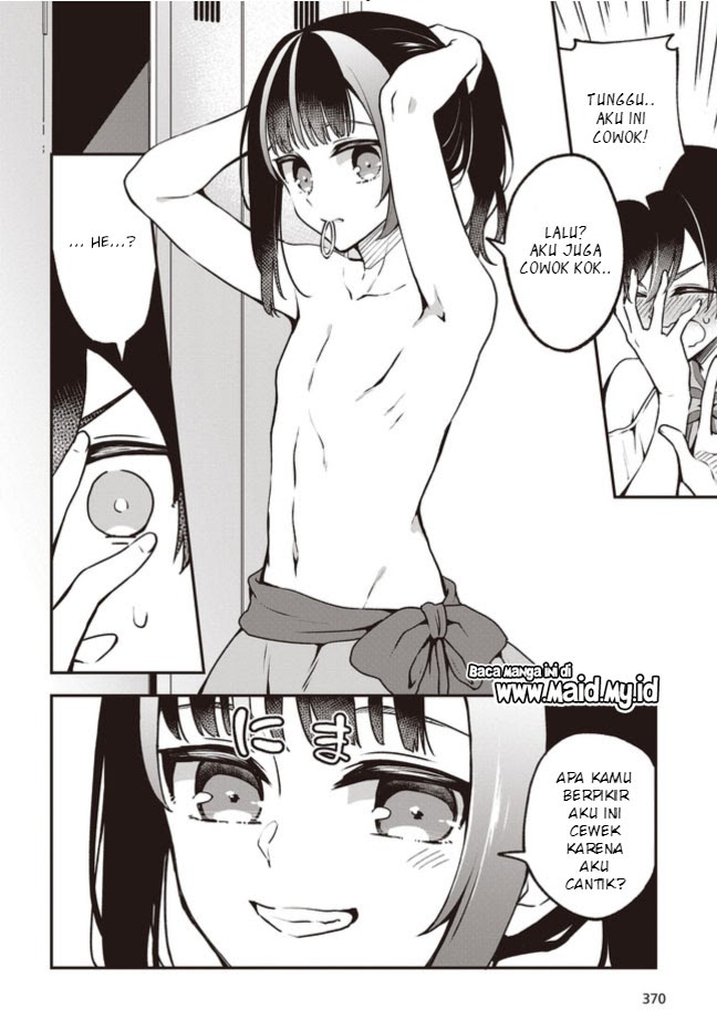 Baca Zenbu Kimi no Sei - Chapter 5.2 halaman 11