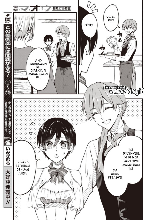 Baca Zenbu Kimi no Sei - Chapter 5.2 halaman 4