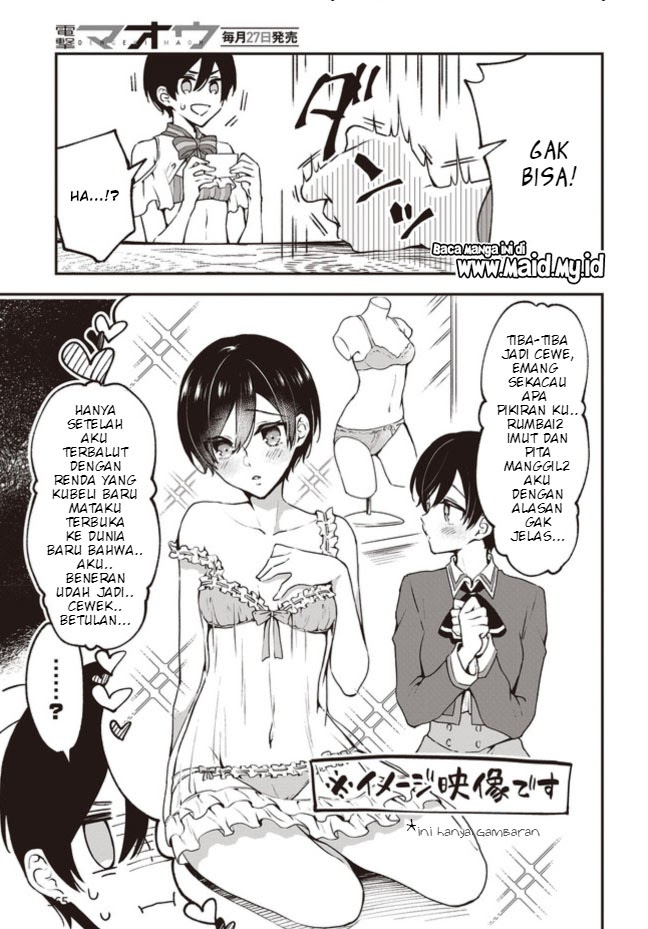 Baca Zenbu Kimi no Sei - Chapter 5.2 halaman 6