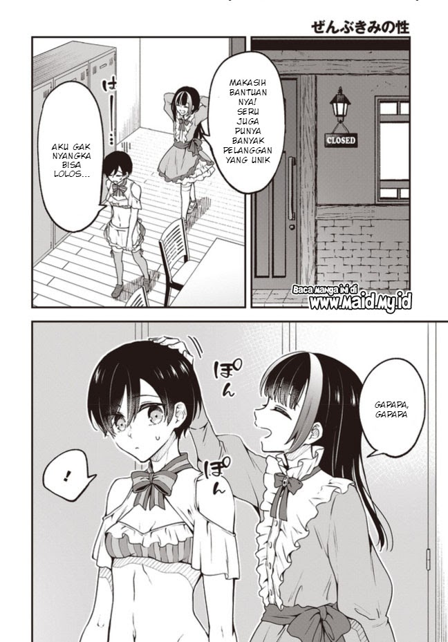 Baca Zenbu Kimi no Sei - Chapter 5.2 halaman 9