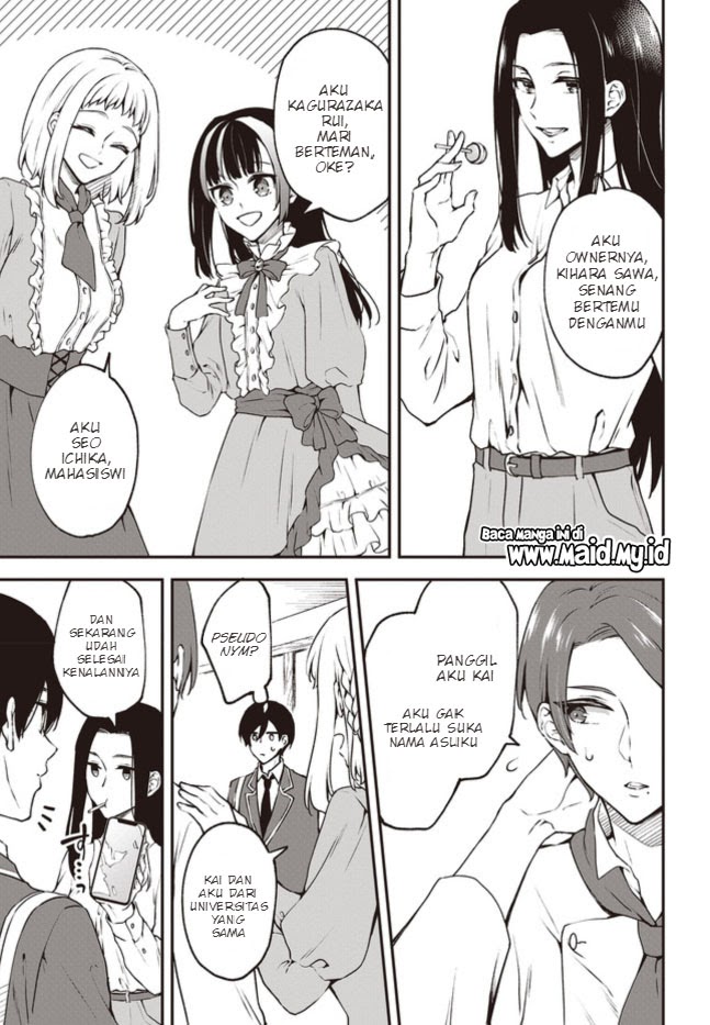 Baca Zenbu Kimi no Sei - Chapter 5 halaman 10
