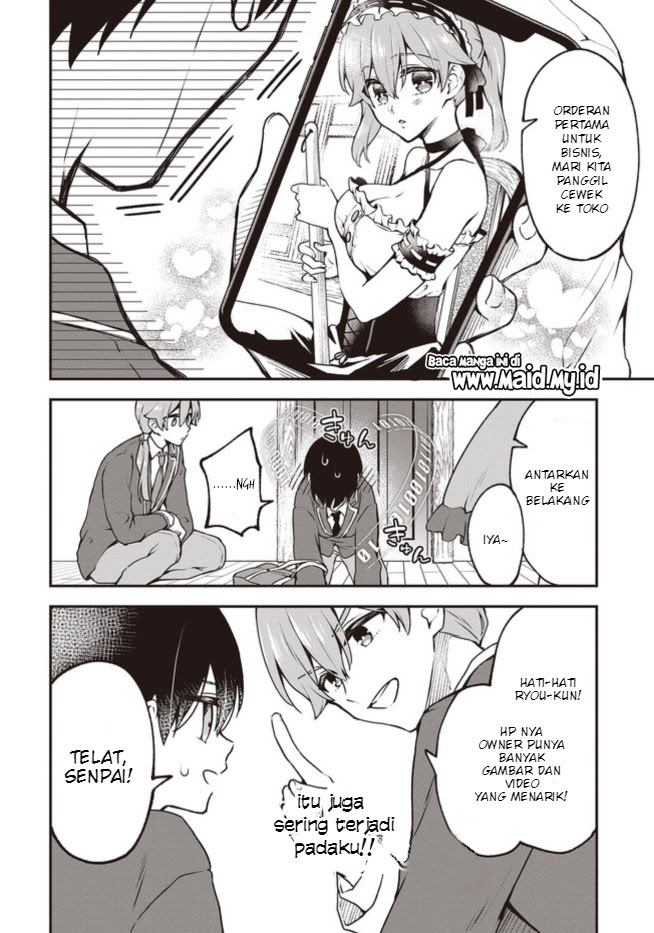 Baca Zenbu Kimi no Sei - Chapter 5 halaman 11