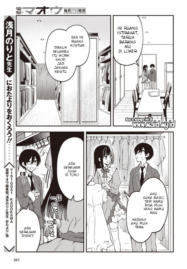 Baca Zenbu Kimi no Sei - Chapter 5 halaman 12