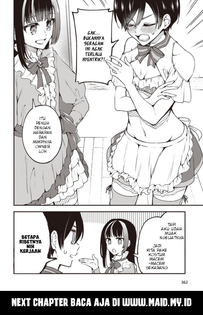 Baca Zenbu Kimi no Sei - Chapter 5 halaman 13