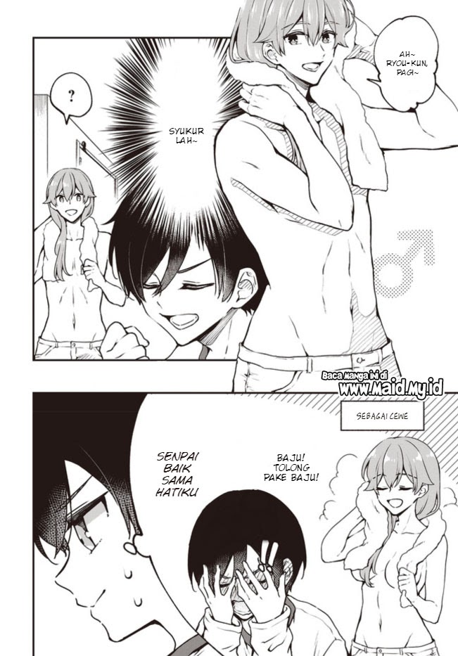 Baca Zenbu Kimi no Sei - Chapter 5 halaman 5