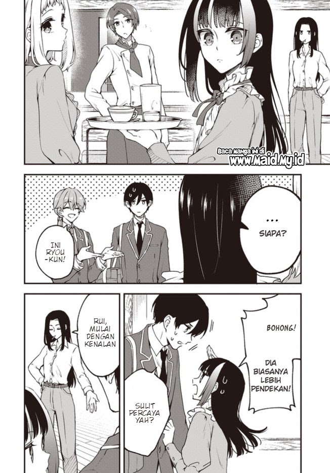 Baca Zenbu Kimi no Sei - Chapter 5 halaman 9