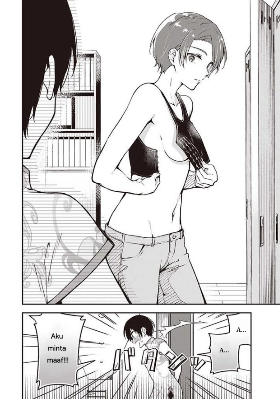 Baca Zenbu Kimi no Sei - Chapter 6 halaman 15