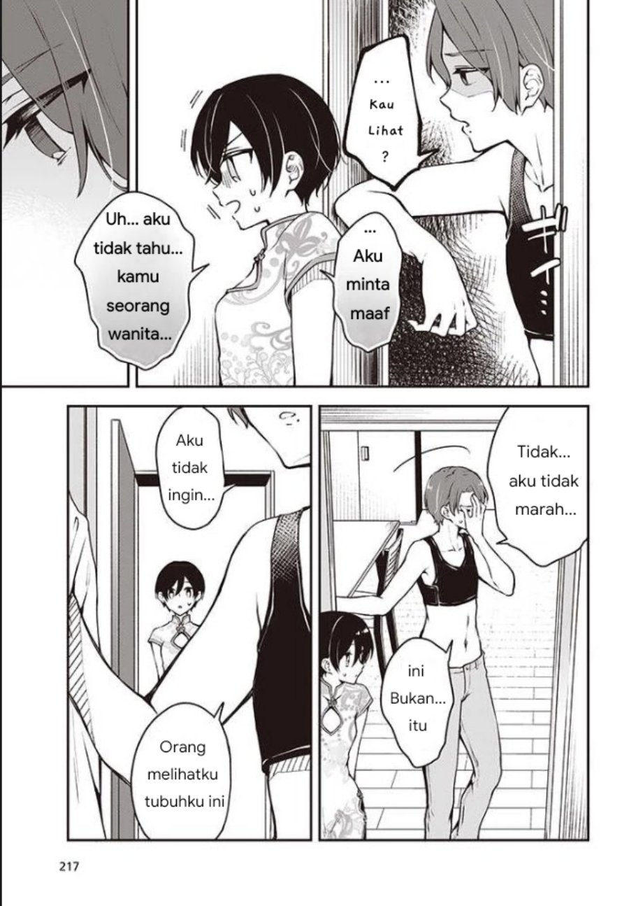 Baca Zenbu Kimi no Sei - Chapter 6 halaman 16