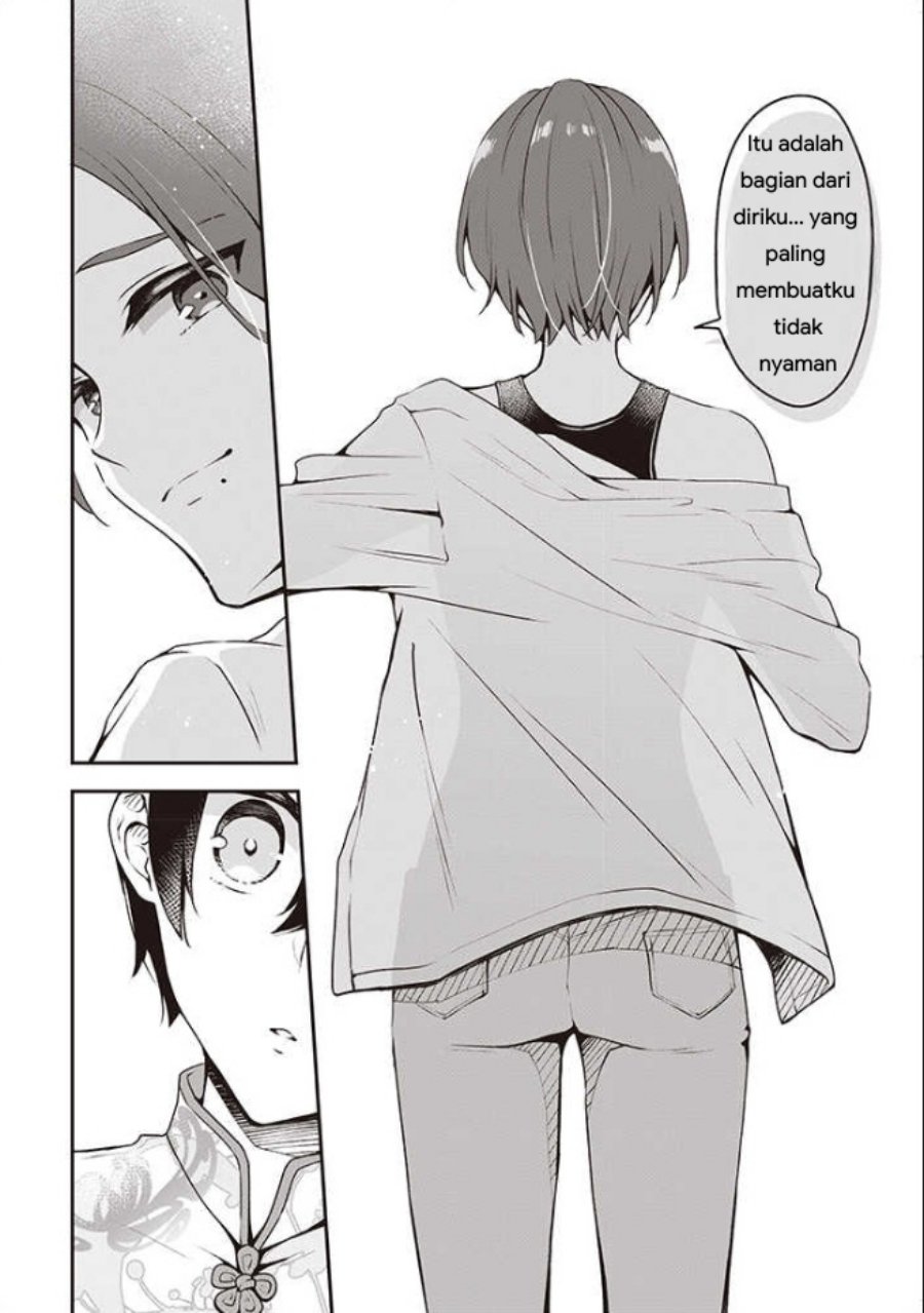 Baca Zenbu Kimi no Sei - Chapter 6 halaman 17