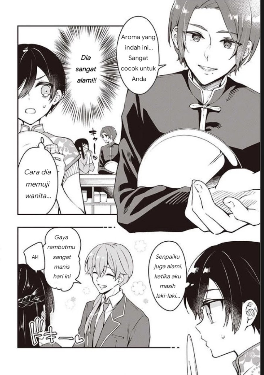 Baca Zenbu Kimi no Sei - Chapter 6 halaman 9