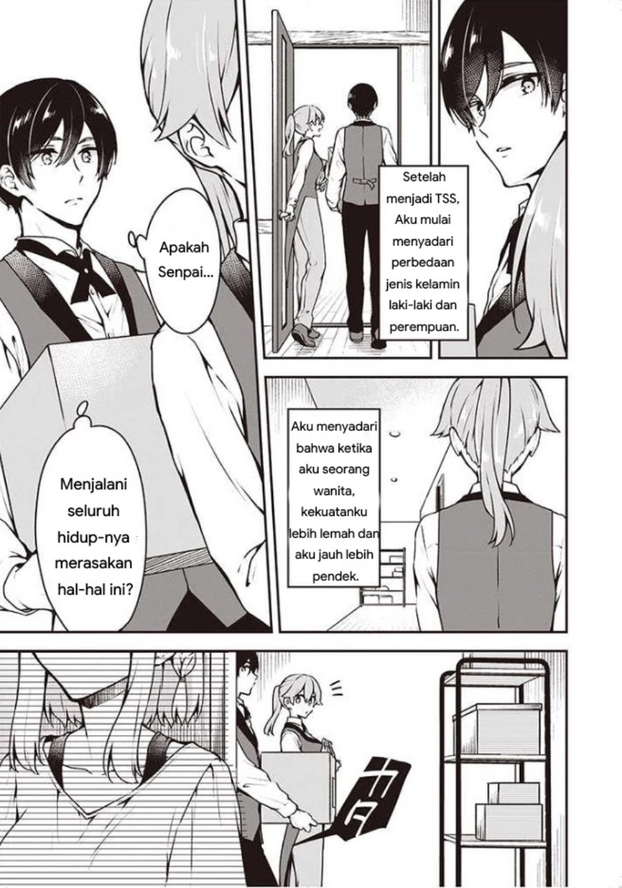 Baca Zenbu Kimi no Sei - Chapter 7 halaman 10