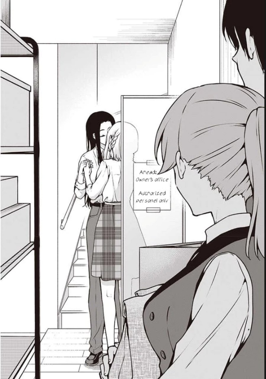 Baca Zenbu Kimi no Sei - Chapter 7 halaman 11