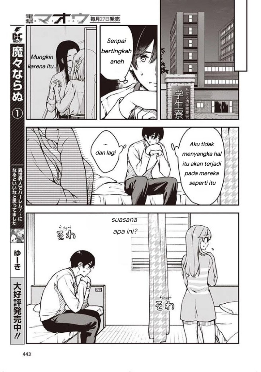 Baca Zenbu Kimi no Sei - Chapter 7 halaman 18